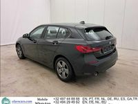 Second-hand BMW 116 116 CP (85 kW) 2021 Negru Hatchback