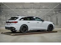 Gebraucht Audi A5 S-Line 204 PS (150 kW) 2024 Gletscherweiß metallic Coupé