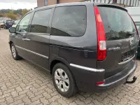 Gebraucht Citroën C8 Tendance 163 PS (119 kW) 2012 Grau Van / Kleinbus