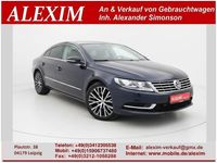 Gebraucht VW CC 150 PS (110 kW) 2015 Schwarz Limousine