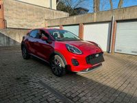 Gebraucht Ford Puma Titanium 125 PS (91 kW) 2025 Rot SUV