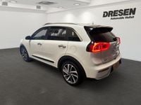 Gebraucht Kia Niro Spirit 140 PS (102 kW) 2018 Swp) snow white pearl (weiss SUV