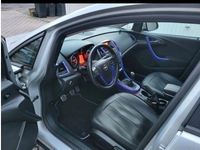 Gebraucht Opel Astra 95 PS (69 kW) 2011 Silber Kombi