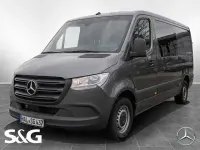Używany Mercedes Sprinter 150 KM (110 kW) 2024 Andere Van