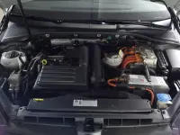 Gebraucht VW Golf VII GTE 204 PS (150 kW) 2017 Weiß Limousine
