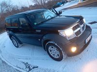 Gebraucht Dodge Nitro SE 177 PS (130 kW) 2007 Schwarz SUV