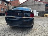 Gebraucht Opel Vectra 155 PS (114 kW) 2005 Schwarz Limousine