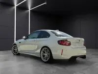 Second-hand BMW M2 Performance 370 CP (272 kW) 2016 Alb Coupe