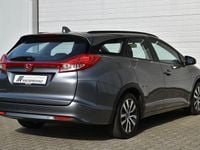 Gebraucht Honda Civic Comfort 120 PS (88 kW) 2015 Grau Kombi