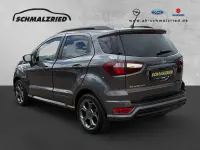 Gebraucht Ford Ecosport ST-Line 125 PS (91 kW) 2022 Grau SUV