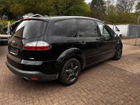 Second-hand Ford S-MAX Titanium 175 CP (128 kW) 2009 Negru Monovolum