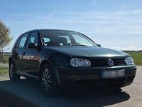 Gebraucht VW Golf III Basis 102 PS (75 kW) 1999 Grün Limousine
