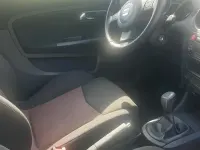 Gebraucht Seat Ibiza 86 PS (63 kW) 2008 Gelb Kleinwagen