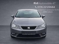 Gebraucht Seat Ibiza Stylance 75 PS (55 kW) 2012 "pirineos" grau Kleinwagen
