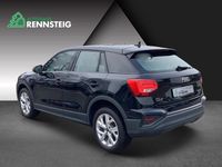 Gebraucht Audi Q2 Ambiente 150 PS (110 kW) 2021 Schwarz SUV