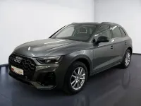 Gebraucht Audi Q5 S-Line 299 PS (219 kW) 2023 Daytonagrau (metallic) SUV