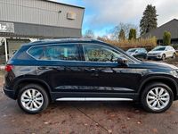 Gebraucht Seat Ateca Xperience 150 PS (110 kW) 2024 Schwarz SUV