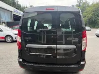 Gebraucht Dacia Dokker Lauréate 116 PS (85 kW) 2014 Schwarz Van / Kleinbus