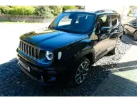 Gebraucht Jeep Renegade 179 PS (131 kW) 2022 Black clear coat SUV