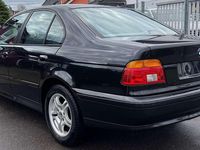 Gebraucht BMW 525 192 PS (141 kW) 2002 Schwarz Limousine