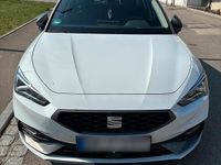 Gebraucht Seat Leon FR 150 PS (110 kW) 2024 Weiß Kombi