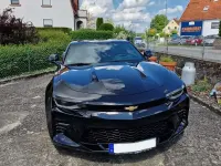 Gebraucht Chevrolet Camaro 453 PS (333 kW) 2019 Schwarz Coupé