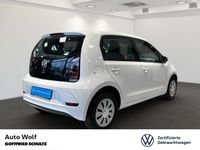 gebraucht VW up! 1.0 Move LED Start-Stopp Notbrems.