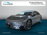 Neu XPENG P7 RWD Long Range 202 kW (276 PS) 2026 Graphite grey Limousine