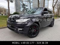 Gebraucht Land Rover Range Rover HSE Dynamic 292 PS (214 kW) 2014 Violett SUV