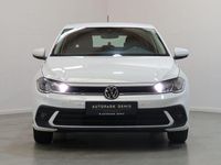 Gebraucht VW Polo Life 95 PS (69 kW) 2022 Weiß Kleinwagen