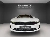 Neu Chevrolet Camaro 279 PS (205 kW) 2026 Summit white Cabrio