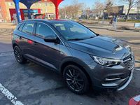 Gebraucht Opel Grandland X 131 PS (96 kW) 2018 Grau SUV