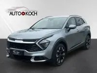Gebraucht Kia Sportage 265 PS (194 kW) 2023 (css) lunarsilber met. SUV