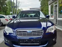 Second-hand Subaru Legacy 173 CP (127 kW) 2008 Albastru Break