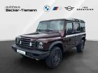 Gebraucht Ineos Grenadier 249 PS (183 kW) 2023 Rot Kombi