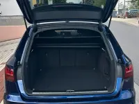 Gebraucht Audi A4 S-Line 150 PS (110 kW) 2020 Blau Kombi