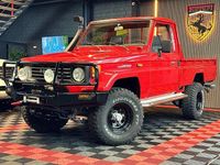 Gebraucht Toyota Land Cruiser 116 PS (85 kW) 1993 Rot SUV
