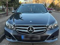 Gebraucht Mercedes E250 204 PS (150 kW) 2017 Grau Limousine