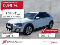 Gebraucht Audi A3 Performance 204 PS (150 kW) 2025 Gletscherweiß metallic Limousine