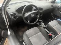 Gebraucht VW Golf IV 75 PS (55 kW) 2002 Silber Kleinwagen