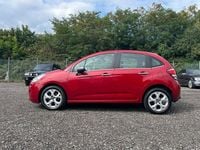 Gebraucht Citroën C3 PureTech 68 PS (50 kW) 2013 Rot Limousine
