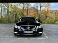Gebraucht Mercedes E350 231 PS (169 kW) 2011 Schwarz Limousine