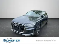 Gebraucht Audi Q7 Advanced 286 PS (210 kW) 2022 Daytonagrau perleffekt (metallic) SUV