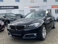 Gebraucht BMW 318 Luxury Line 143 PS (105 kW) 2014 Schwarz Limousine