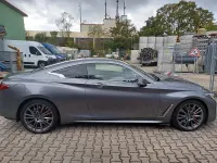 Gebraucht Infiniti Q60 405 PS (297 kW) 2019 Grau Coupé