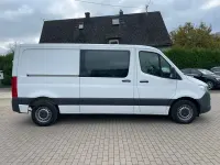 Używany Mercedes Sprinter 143 KM (105 kW) 2020 Biały Van