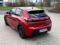Gebraucht Peugeot 208 Active 100 kW (136 PS) 2021 Rot Kleinwagen