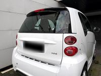 Gebraucht Smart ForTwo Coupé 71 PS (52 kW) 2014 Weiß Coupé
