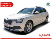 Gebraucht Skoda Kamiq Style 110 PS (80 kW) 2022 Pure white SUV