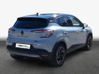 Gebraucht Renault Captur Esprit Alpine 94 PS (69 kW) 2025 Grau SUV